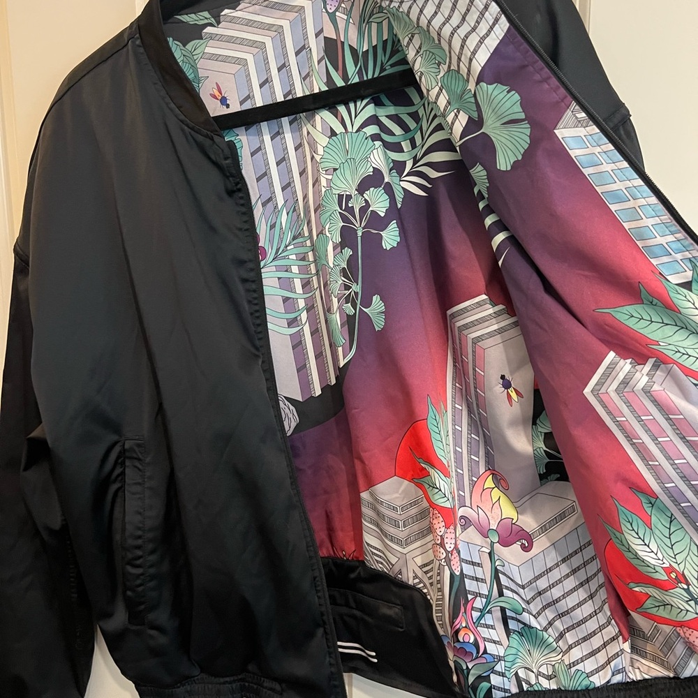 Nike Reversible Running Jacket. - image 3